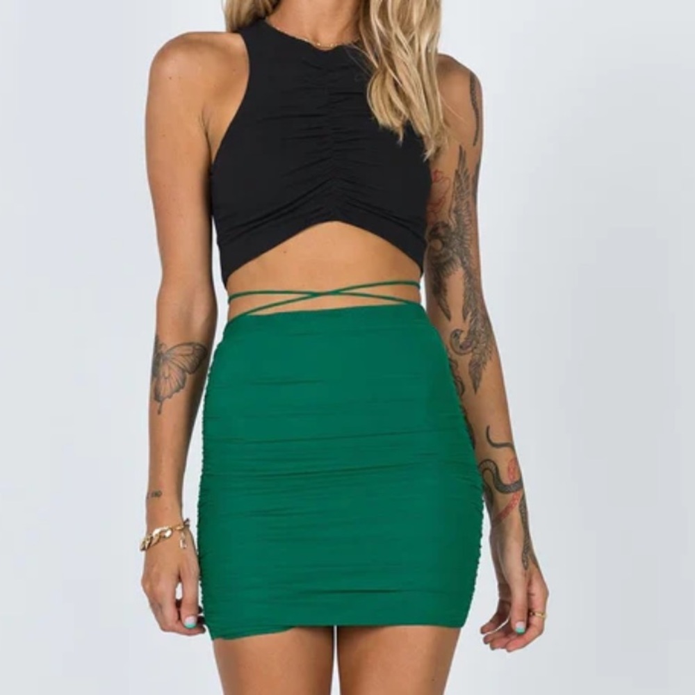 Princess Polly Zulu Mini Skirt